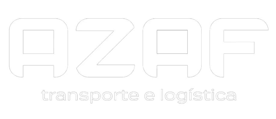 Logo - Azaf Transportes